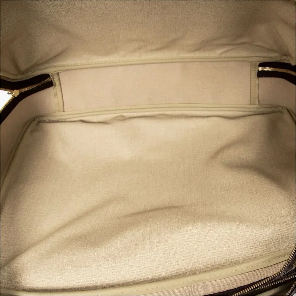 Louis Vuitton Alize 24H in Brown Monogram Canvas